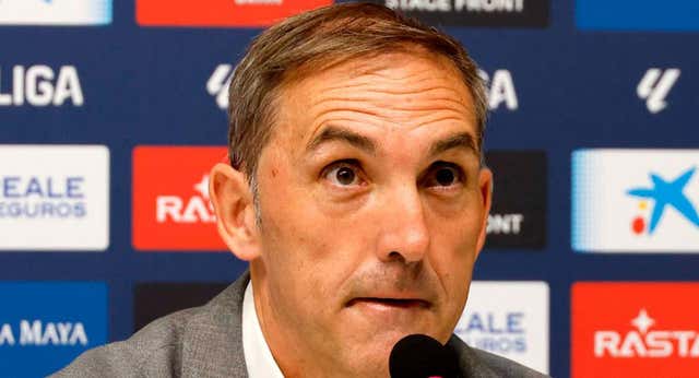 Garagarza augura «ocho partidos de desfibrilador» y no descarta la continuidad de Braithwaite y Melamed