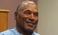 Muere a los 76 años OJ Simpson, la estrella más controvertida de la NFL