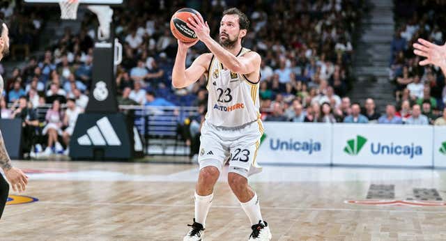 Sergio Llull, el «sangre fría» que ha logrado coronar la historia de la Euroliga a base de triples