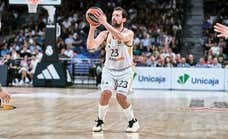 Sergio Llull, el «sangre fría» que ha logrado coronar la historia de la Euroliga a base de triples