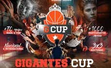 Una cita internacional con el mejor baloncesto juvenil: nace la Gigantes Cup