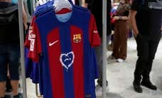 Camiseta del Barça de Karol G: precios y dónde comprarla