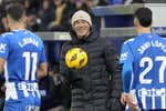 El futuro de Luis García en el Alavés, muy en el aire