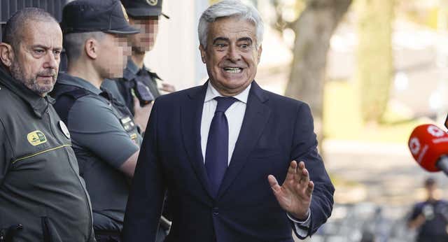 Se confirmaron los temores de la RFEF: Pedro Rocha se incriminó él solo y llegó a decir que su titulación es ‘la vida”