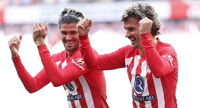 El Atlético le saca los colores al Girona y ya piensa en Dortmund