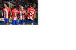 Todos los lesionados del Atlético de Madrid