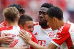 El Bayern cumple y obliga al Leverkusen a ganar para llevarse la Bundesliga