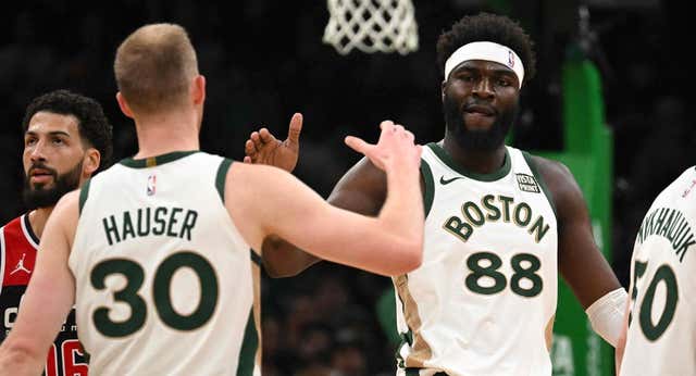¿Cómo quedan los playoff de la NBA? Cuatro series decididas, cuatro esperando al playin