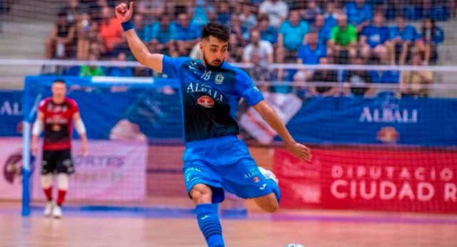 Eric Martel volverá al Barça once años después