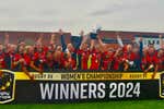 Las Leonas se proclaman campeonas de Europa con la vista puesta en el Seis Naciones