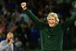 Pellegrini apunta la clave de la reacción: «Tuvimos la capacidad de soltarnos»