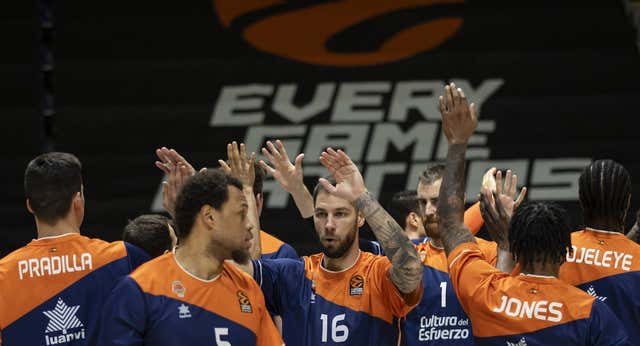 El complejo horizonte de Valencia Basket: un adiós a la Euroliga a las puertas de inaugurar el Roig Arena