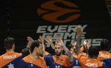 El complejo horizonte de Valencia Basket: un adiós a la Euroliga a las puertas de inaugurar el Roig Arena