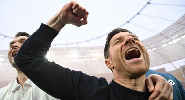 Esto sí es historia: ¡Xabi Alonso rompe la hegemonía del Bayern y lleva al Leverkusen a su primera Bundesliga!