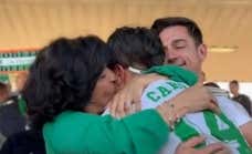 Detrás de la imagen que refleja la liberación del Betis tras una agonía de 146 días