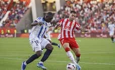 Real Sociedad 2 - Almería 2: resumen, goles y resultado de LaLiga EA Sports