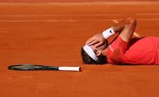¡Tsitsipas ya tiene más títulos en Montecarlo que Djokovic!