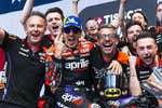 Maverick Viñales inscribe su nombre en el libro de historia de MotoGP