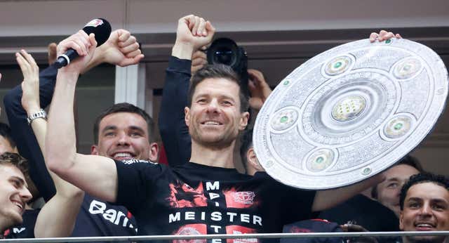 Zorionak Bayer, Zorionak Xabi