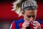 El día que Alexia Putellas rompió una ley no escrita en las camisetas de fútbol: “No queremos salir así, es el Barça”