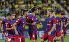 Los 808 millones de las 'palancas' del FC Barcelona elevan los ingresos de LaLiga hasta un récord de 5.698 millones