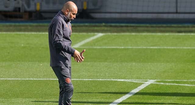 El secreto mejor guardado del Manchester City de Guardiola es el café: «El mejor fichaje de Txiki; la culpa es de Estiarte»
