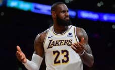 ¿Por qué se quedan fuera de los playoffs de la NBA 2024 LeBron James y Curry?