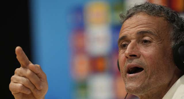 El PSG nunca remontó una eliminatoria y Luis Enrique confía en darle la vuelta: «Mañana será el día»