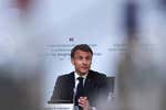 Macron presiona con indirectas a Florentino Pérez por el veto del Real Madrid a los Juegos: «Sí, me refiero a él»