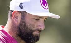 Jon Rahm paga en Augusta el precio de su marcha al LIV Golf: «Con alguno que tenía una relación más cordial no me mira a la cara»