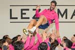 La última temporada de la leyenda 'Rulo': Una foto 'secreta' de despedida terminó en un penalti histórico