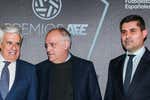 Los 'barones' conspiran para frenar a Tebas y ver si hay Plan B a Pedro Rocha o se entregan a FIFA y Silvero