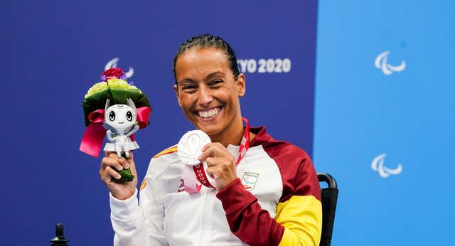 Una reclasificación puede acabar con el sueño de Teresa Perales de igualar a Michael Phelps