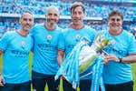 Guardiola 'rompió' un mandamiento del Barça con su médico: «Nunca hubiera dicho que no sabría vivir sin un perico al lado»