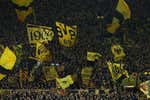 Infiltrados en el muro del Dortmund: prohibido grabar y una grada llena a una hora del partido
