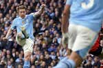Lo que supone De Bruyne para el Manchester City... y para Haaland