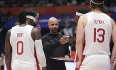 Jordi Fernández completa el camino menos ortodoxo para hacer historia en la NBA: de fregar platos a esculpir a Jokic y LeBron