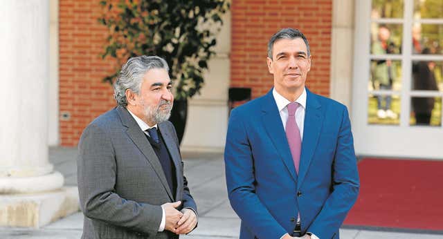 El Gobierno dice basta: «La Federación debe alejarse de comportamientos que nos avergüenzan»