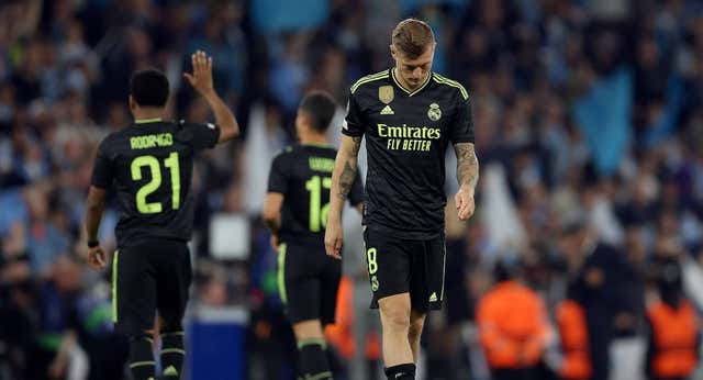 Lo que tardó el Real Madrid en derribar los grandes estadios de Europa: el Ettihad va por cinco… en Múnich tardó once partidos