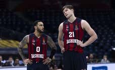 El problema de Baskonia es tenerse a sí mismo como su peor enemigo