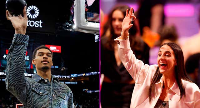 La doble vara de medir entre números 1 del draft: de los 70.000 dólares a Caitlin Clark a los 10 millones a Wembanyama