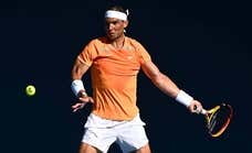 Nadal 2 - Cobolli 0: así hemos vivido el regreso de Rafa en el Conde de Godó