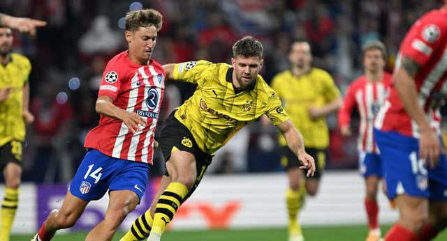 Contra quién jugaría el Atlético de Madrid en semifinales de la Champions League y cuándo serían
