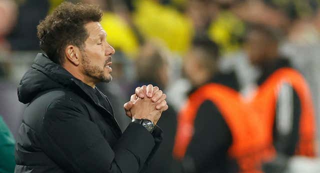 El Atlético de Simeone pierde su esencia y ya no asusta en Europa