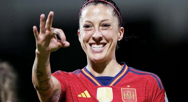 El emotivo texto de una jugadora con el que ‘Time’ encumbra a Jenni Hermoso: “Sé cuánta valentía requiere”