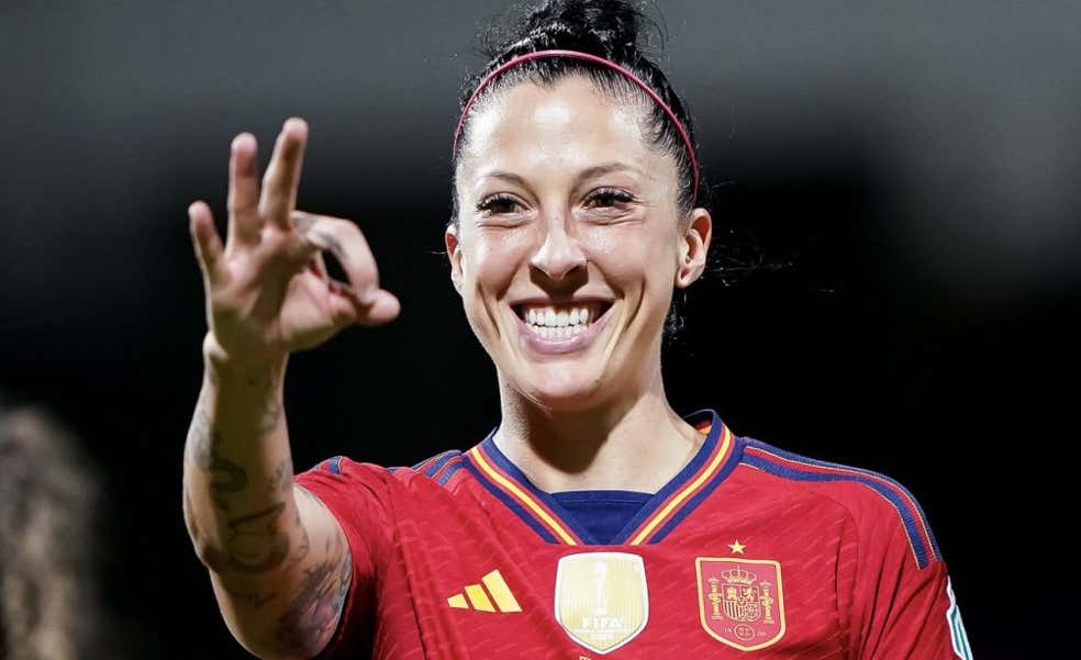 El emotivo texto de una jugadora con el que 'Time' encumbra a Jenni Hermoso: “Sé cuánta valentía requiere”