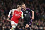 Bayern - Arsenal, en directo: resultado del partido de vuelta de Champions League hoy en vivo