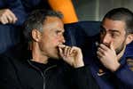 Quién es el segundo entrenador de Luis Enrique en el PSG
