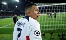 “Ha sido un suplicio”: Mbappé clama por las entradas que provocaron el enfado entre Barça y PSG