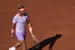 A Nadal no le llega ante De Miñaur y se despide del Conde de Godó...